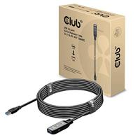 USB 3.2 Gen1 actieve verlengkabel 5 meter St./B. 28AWG