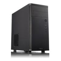 Fractal Design Core 1100 tower behuizing USB-A 2.0, USB-A 3.2 (5 Gbit/s), 2x Audio - thumbnail