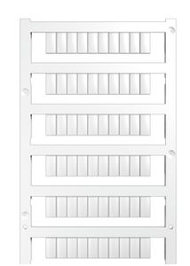 Apparaatcodering Multicard Weidmüller MF 10/5 MC CABUR 1854510000 Wit 600 stuk(s)