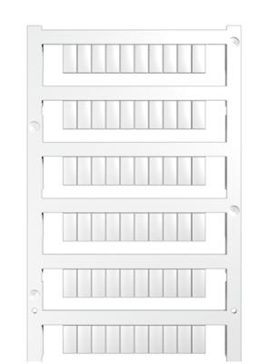 Weidmüller MF 10/5 CABUR MC NE WS Aansluitingsblok markers 600 stuk(s)