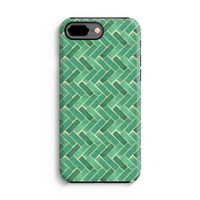 Moroccan tiles 2: iPhone 8 Plus Tough Case - thumbnail