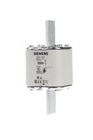 Siemens 3NA3365 LV HRC Zekeringverbinding, NH3, in: 500 A, gG, AC: 500 V, Un DC: 440 V, Front Indicator, Niet-geïsoleerde Grip nokken, Wit