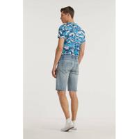 Cars slim fit jeans short Henry dover wash