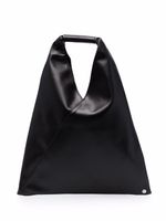 MM6 Maison Margiela petit sac cabas Japanese - Noir - thumbnail