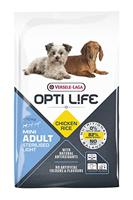 VERSELE-LAGA - Opti Life Adult Light Mini - Brokjes voor honden met overgewicht - Kleine rassen - 7,5kg