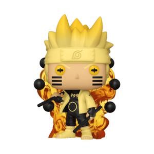 Naruto POP! Animation Vinyl Figure Naruto Six Path Sage 9cm