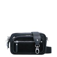 LouLou Essentiels Robuste Crossbody black  Damestas