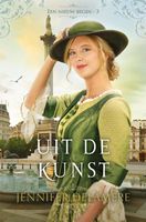 Uit de kunst - Jennifer Delamere - ebook