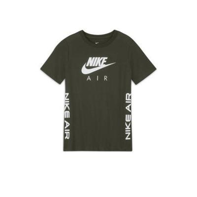 Nike T-shirt kaki