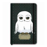 Harry Potter Notebook Hedwig - thumbnail