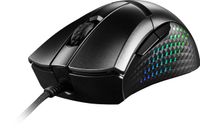 MSI CLUTCH GM51 LIGHTWEIGHT muis Rechtshandig USB Type-A Optisch 26000 DPI - thumbnail