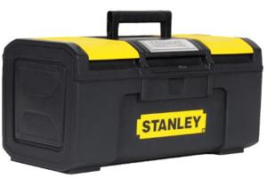 STANLEY 1-79-217 1-79-217 Gereedschapsbox Kunststof Zwart, Geel