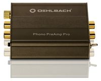 Oehlbach Phono Preamp Pro Phonovoorversterker - thumbnail