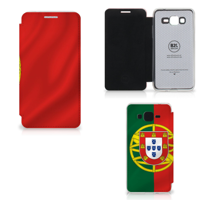 Samsung Galaxy Grand Prime Bookstyle Case Portugal