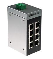 Phoenix Contact Industriële Ethernet FL Schakelaar SFNB 8TX