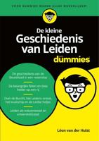 De kleine geschiedenis van Leiden voor Dummies - Léon van der Hulst - Paperback (9789045351698)