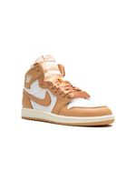 Jordan Kids Air Jordan 1 Retro High OG "Praline" sneakers - Tons neutres