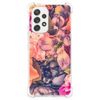 Samsung Galaxy A53 5G Case Bosje Bloemen