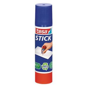 1x Tesa lijmstift 40 gram hobby/knutselbenodigdheden