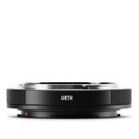 Urth Lens Mount Adapter: Geschikt voor de Canon FD Lens en Canon EF & EF-S Camera Body (with Optical Glass)