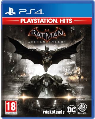 Batman Arkham Knight (PlayStation Hits) Batman Arkham Knight (PlayStation Hits)
