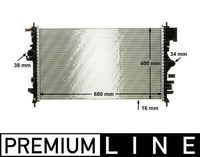 Radiateur CR1099000P - thumbnail