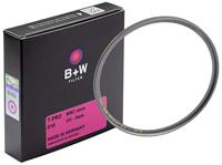 B+W 010 UV-haze- en beschermingsfilter (39mm, T-Pro, Titan-Finish, MRC Nano, 16x veredeld, super slim, Premium)