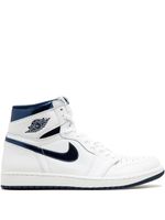 Jordan baskets Air Jordan 1 Retro - Vert - thumbnail