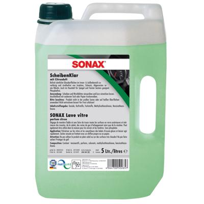Sonax Sonax 03385050 Ruitenreiniger 5L 1837808 Sonax Sonax 03385050 Ruitenreiniger 5L 1837808
