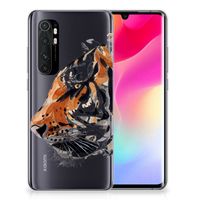 Hoesje maken Xiaomi Mi Note 10 Lite Watercolor Tiger