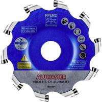 PFERD HSD-R 115/125 ALUMASTER HICOAT haakse slijper-accessoire - thumbnail