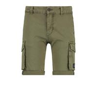 CoolCat Junior cargobermuda Nouri army groen