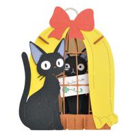 Kiki's Delivery Service Paper Model Kit Paper Theater Jiji I am here