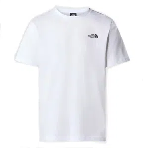 The North Face S/S Redbox casual t-shirt heren