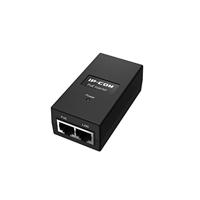 IP COM 10/100 Fast Ethernet PoE Injector - tot 15,4W