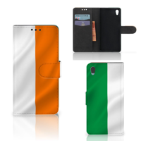 Sony Xperia Z5 | Z5 Dual Bookstyle Case Ierland
