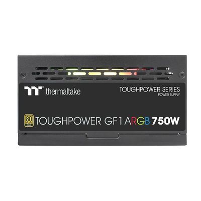 Thermaltake PS-TPD-0750F3FAGE-1 power supply unit 750 W 24-pin ATX ATX Zwart