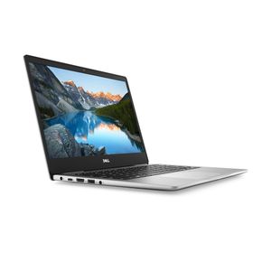 DELL Inspiron 7380 Notebook 33,8 cm (13.3") Full HD Intel® 8de generatie Core™ i5 8 GB DDR4-SDRAM 512 GB SSD Wi-Fi 5 (802.11ac) Windows 10 Pro Zwart, Zilver