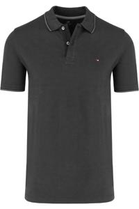 Jupiter Modern Fit Polo shirt Korte mouw antraciet