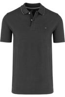 Jupiter Modern Fit Polo shirt Korte mouw antraciet