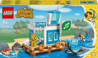 LEGO 77051 Animal Crossing vlieg met Dodo Airlines - thumbnail