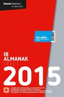 Elsevier IB almanak - 2015 - deel 1 - - ebook