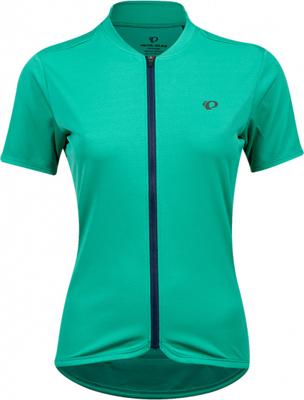 Pearl Izumi fietsshirt Quest dames polyester groen maat L Pearl Izumi fietsshirt Quest dames polyester groen maat L