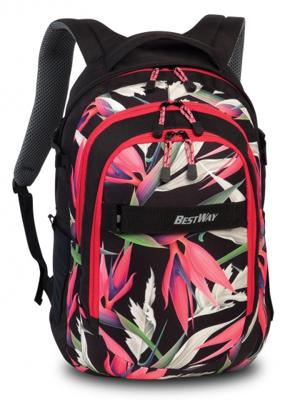 Bestway rugzak Evolution Air 22 liter Bestway rugzak Evolution Air 22 liter