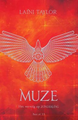 Muze - Laini Taylor - Paperback (9789000360741)