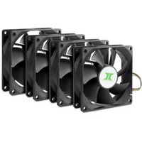 IPC Fan Set 80 mm Case fan - thumbnail