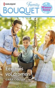 Een huis vol dromen - Cara Colter - ebook