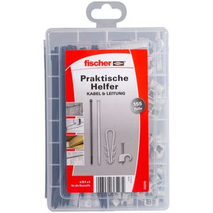 Fischer Praktische Helfer Bevestigingsset 553345 1 set(s)