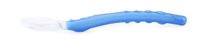 Nuby babyvoedingslepel 22,2 cm silicoon