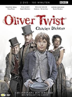 Oliver Twist - DVD (8717344728584)